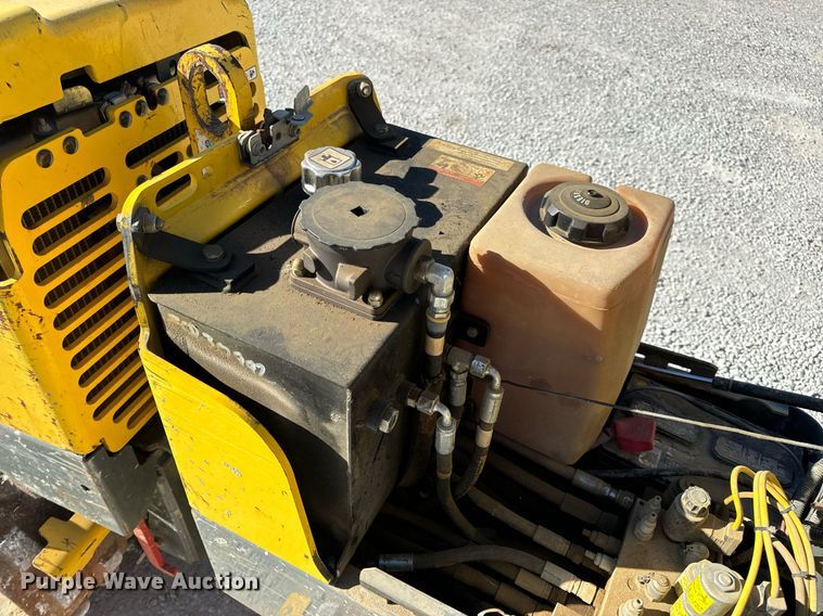 image for item EH7086 2015 Wacker Neuson RTSC3 trench compactor
