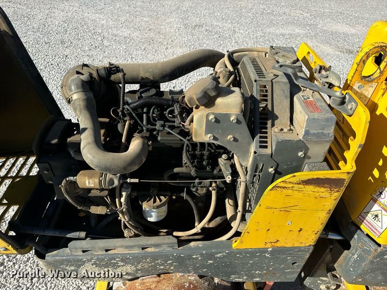 image for item EH7086 2015 Wacker Neuson RTSC3 trench compactor
