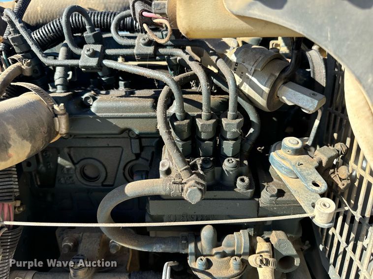 image for item EH7086 2015 Wacker Neuson RTSC3 trench compactor