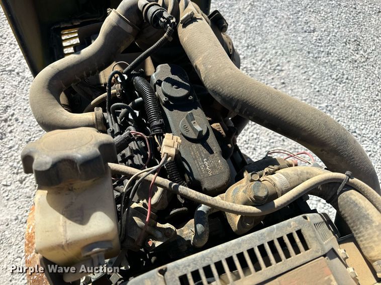 image for item EH7086 2015 Wacker Neuson RTSC3 trench compactor