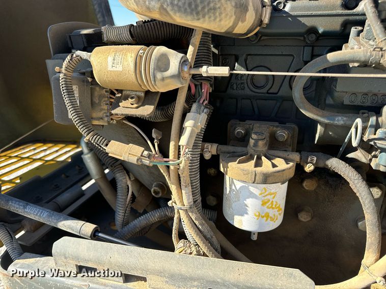 image for item EH7086 2015 Wacker Neuson RTSC3 trench compactor