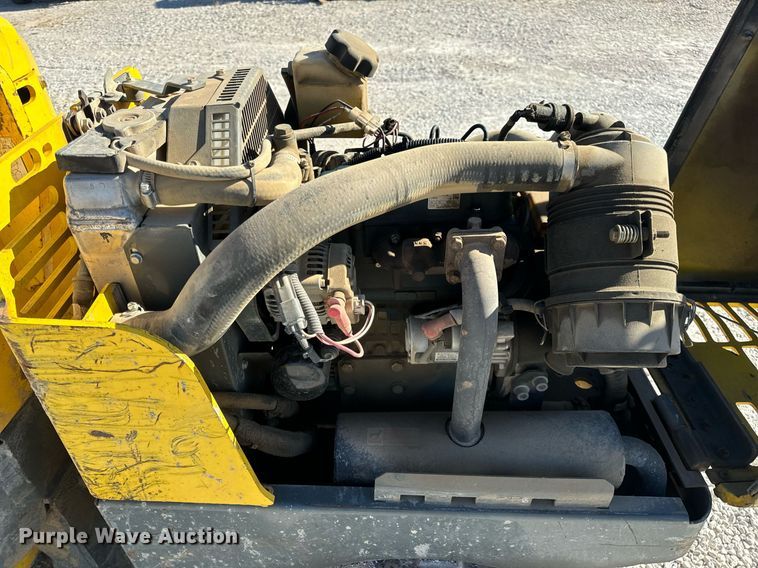 image for item EH7086 2015 Wacker Neuson RTSC3 trench compactor