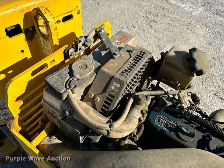 image for item EH7086 2015 Wacker Neuson RTSC3 trench compactor