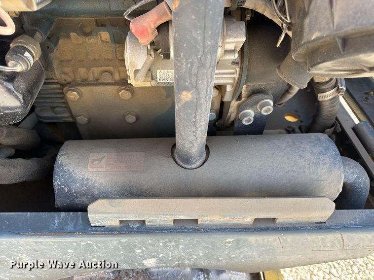 image for item EH7086 2015 Wacker Neuson RTSC3 trench compactor