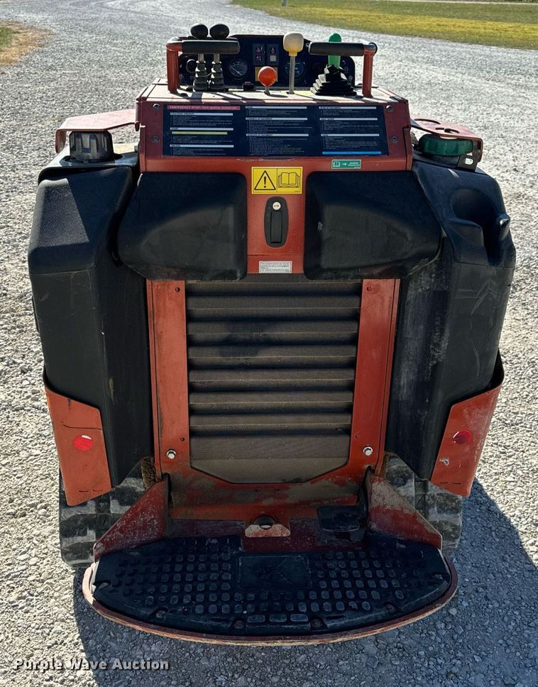 image for item EH7087 2020 Ditch Witch SK800 compact utility loader