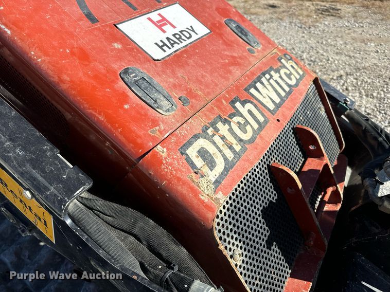 image for item EH7087 2020 Ditch Witch SK800 compact utility loader