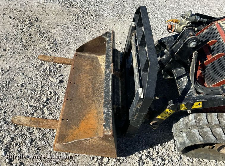 image for item EH7087 2020 Ditch Witch SK800 compact utility loader