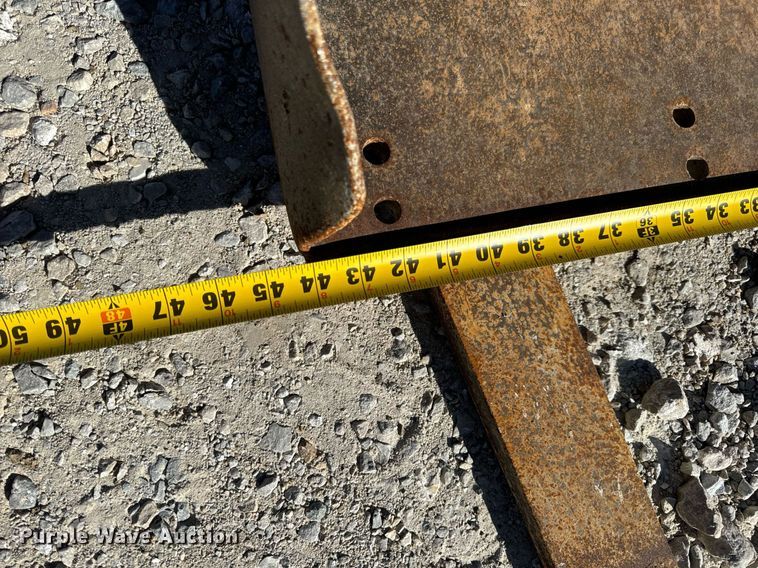 image for item EH7087 2020 Ditch Witch SK800 compact utility loader