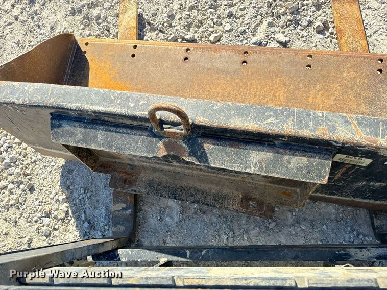 image for item EH7087 2020 Ditch Witch SK800 compact utility loader