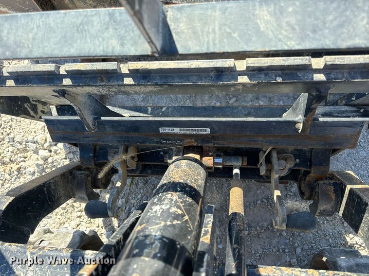 image for item EH7087 2020 Ditch Witch SK800 compact utility loader