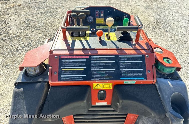 image for item EH7087 2020 Ditch Witch SK800 compact utility loader