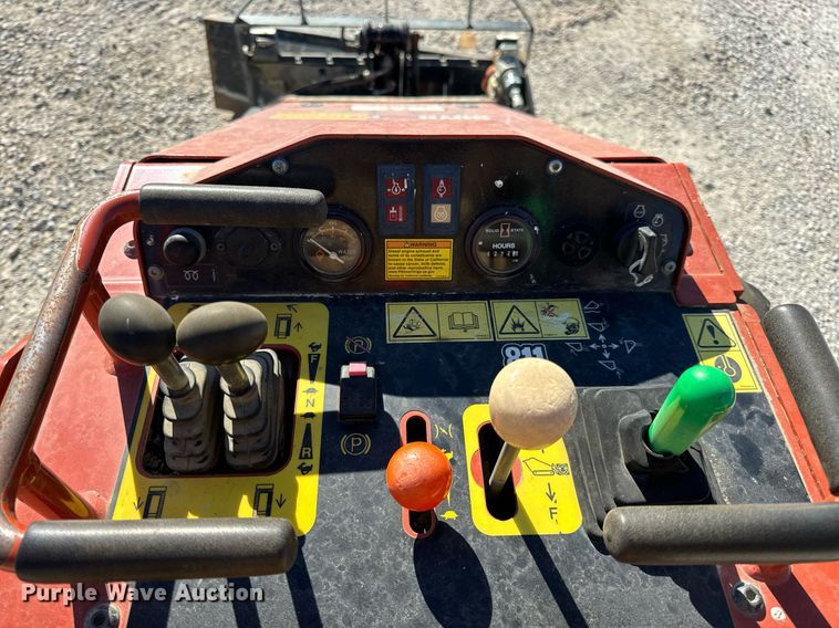 image for item EH7087 2020 Ditch Witch SK800 compact utility loader