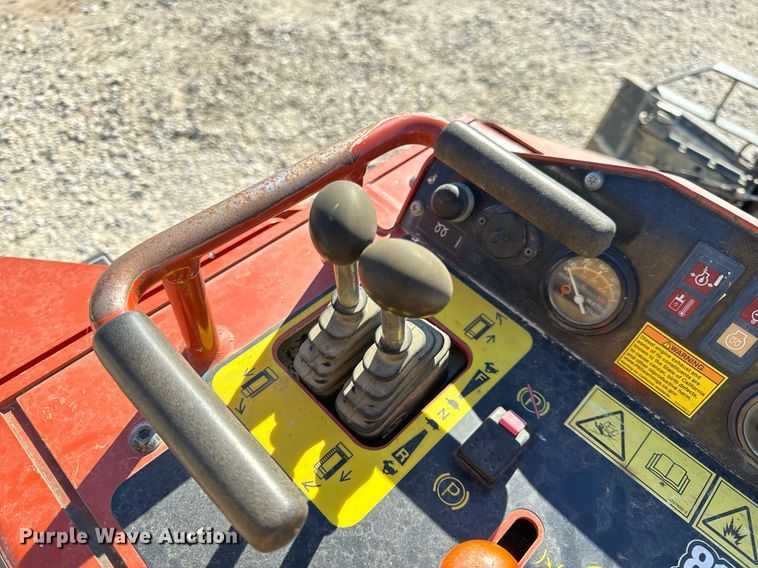 image for item EH7087 2020 Ditch Witch SK800 compact utility loader