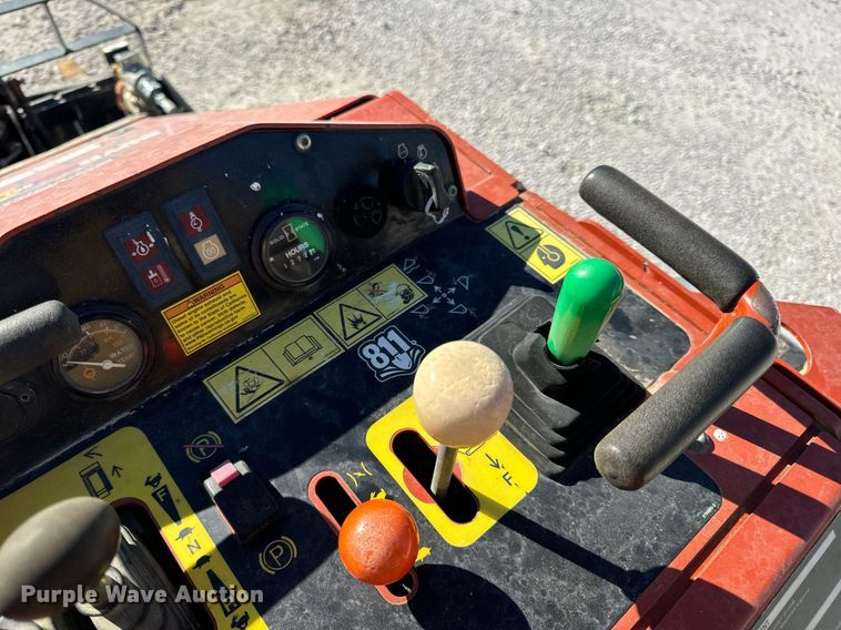 image for item EH7087 2020 Ditch Witch SK800 compact utility loader