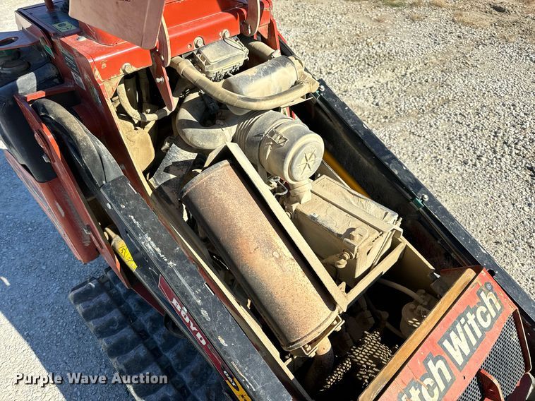 image for item EH7087 2020 Ditch Witch SK800 compact utility loader