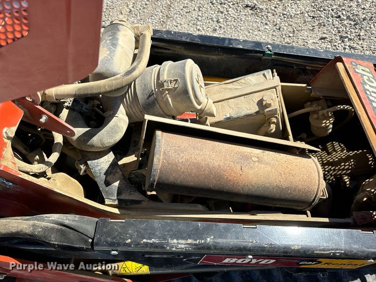 image for item EH7087 2020 Ditch Witch SK800 compact utility loader