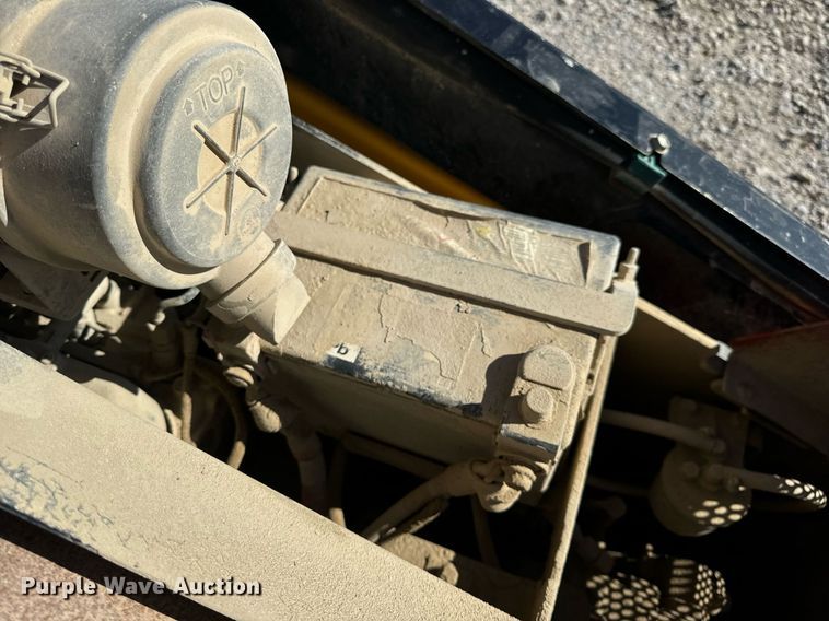 image for item EH7087 2020 Ditch Witch SK800 compact utility loader