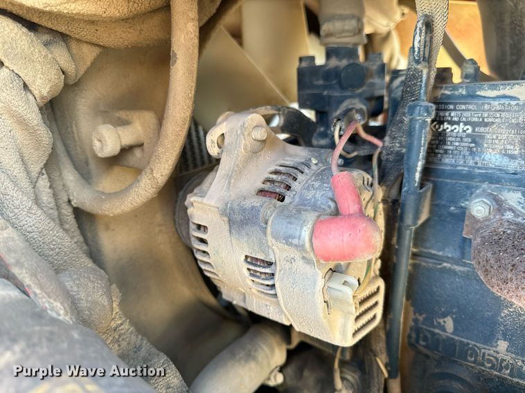 image for item EH7087 2020 Ditch Witch SK800 compact utility loader