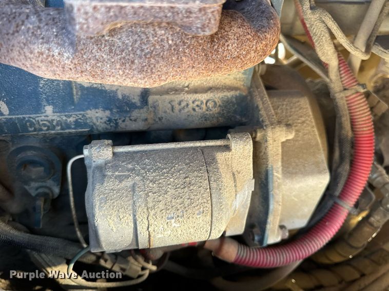 image for item EH7087 2020 Ditch Witch SK800 compact utility loader