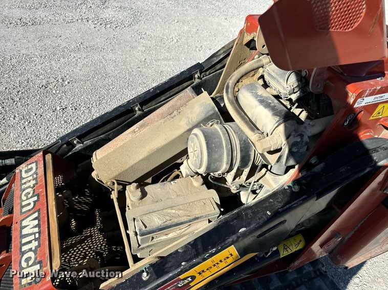 image for item EH7087 2020 Ditch Witch SK800 compact utility loader