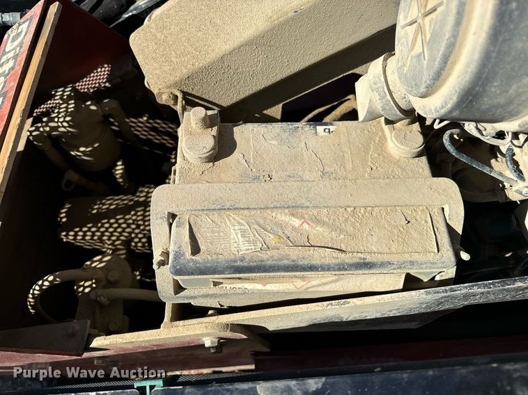 image for item EH7087 2020 Ditch Witch SK800 compact utility loader