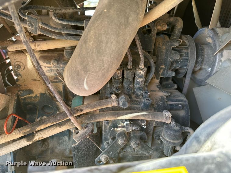 image for item EH7087 2020 Ditch Witch SK800 compact utility loader