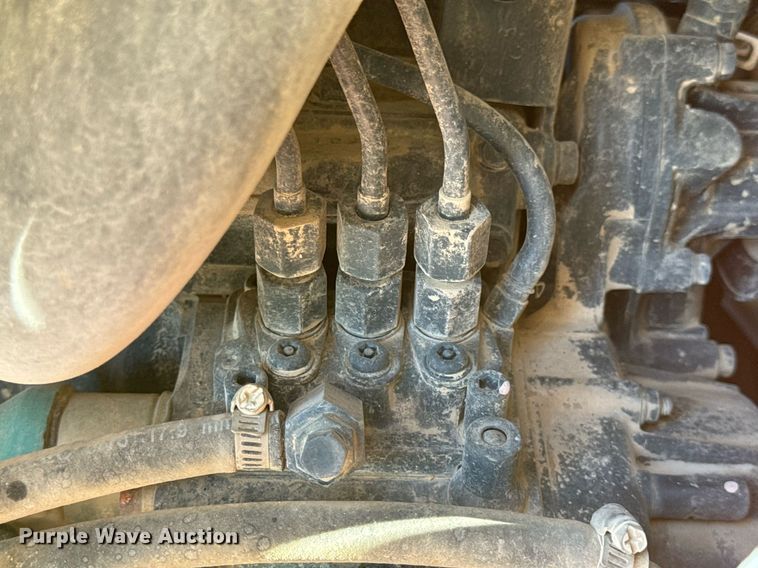 image for item EH7087 2020 Ditch Witch SK800 compact utility loader