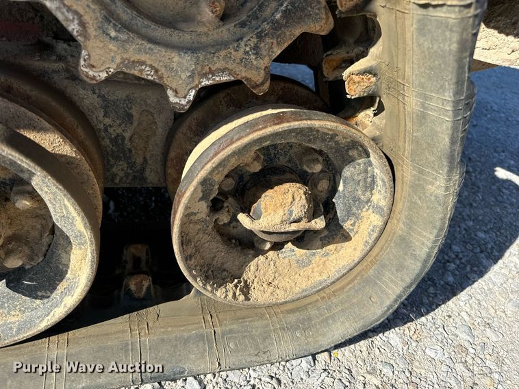 image for item EH7087 2020 Ditch Witch SK800 compact utility loader