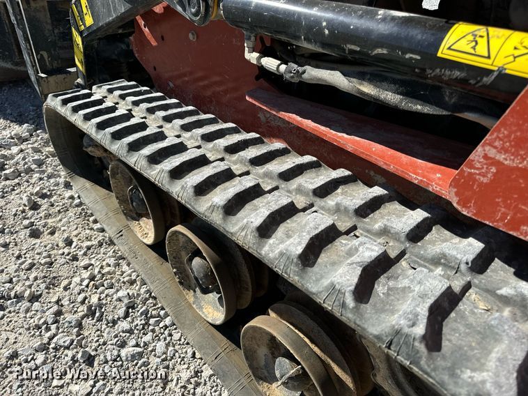 image for item EH7087 2020 Ditch Witch SK800 compact utility loader