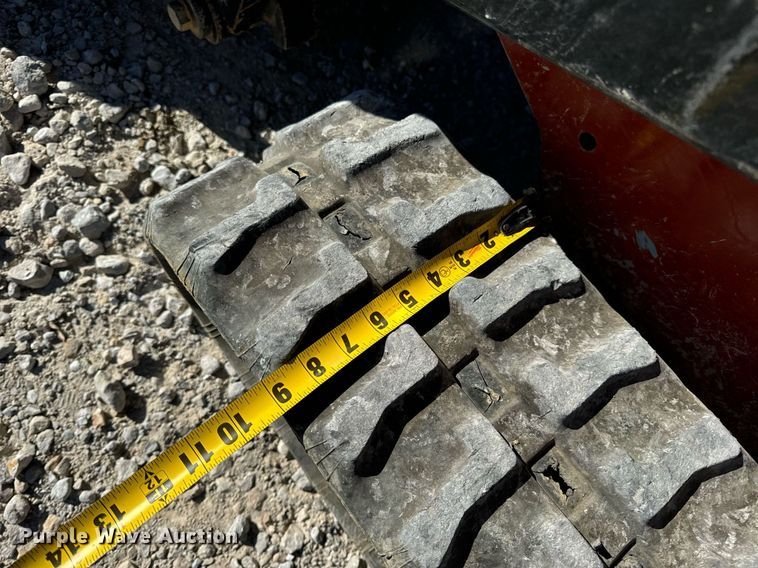 image for item EH7087 2020 Ditch Witch SK800 compact utility loader
