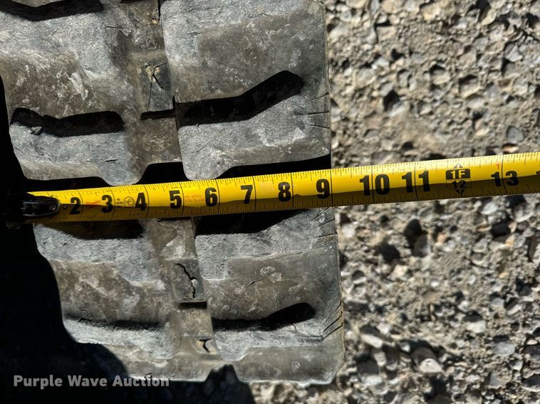 image for item EH7087 2020 Ditch Witch SK800 compact utility loader