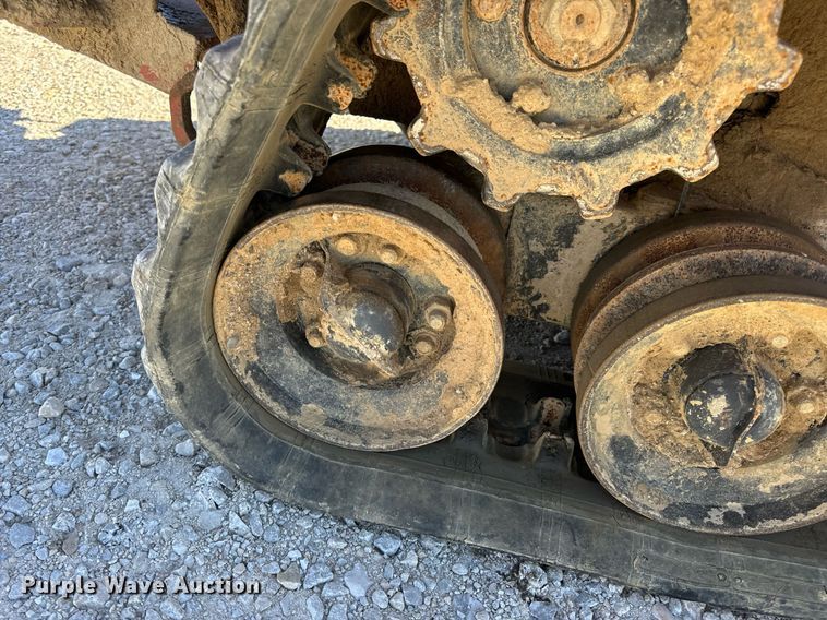 image for item EH7087 2020 Ditch Witch SK800 compact utility loader