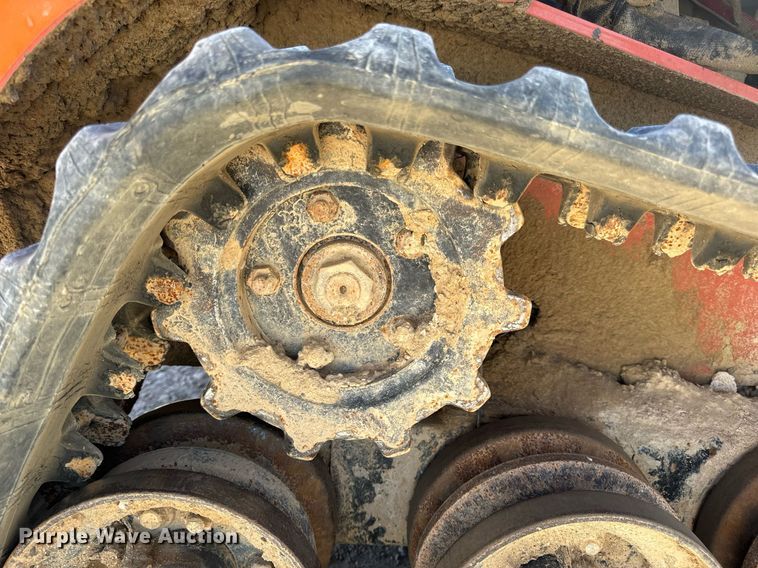 image for item EH7087 2020 Ditch Witch SK800 compact utility loader