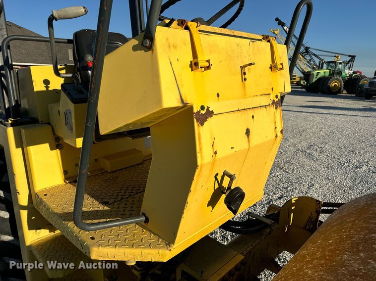 image for item EH7088 Bomag BW142D-2 single drum vibratory roller