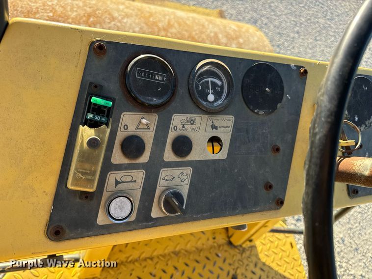 image for item EH7088 Bomag BW142D-2 single drum vibratory roller