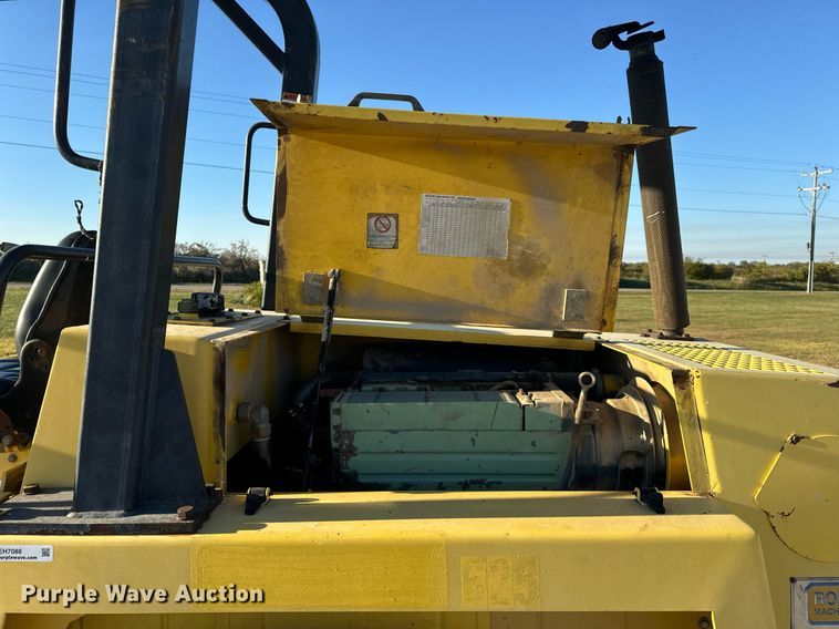 image for item EH7088 Bomag BW142D-2 single drum vibratory roller