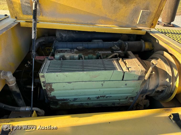 image for item EH7088 Bomag BW142D-2 single drum vibratory roller