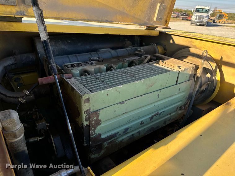 image for item EH7088 Bomag BW142D-2 single drum vibratory roller