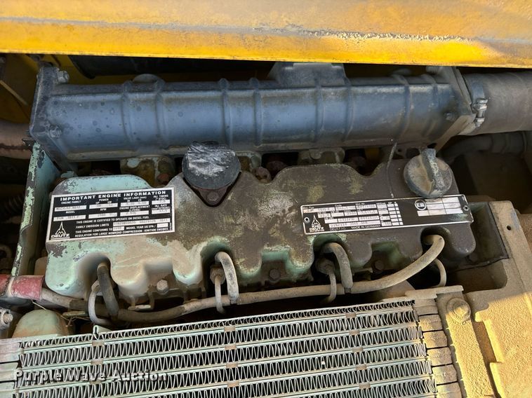 image for item EH7088 Bomag BW142D-2 single drum vibratory roller