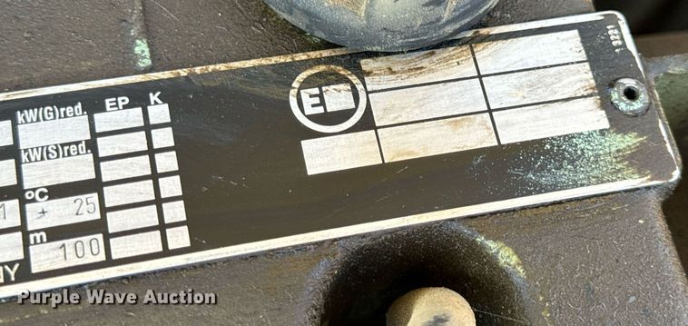 image for item EH7088 Bomag BW142D-2 single drum vibratory roller