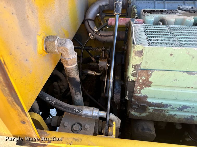 image for item EH7088 Bomag BW142D-2 single drum vibratory roller