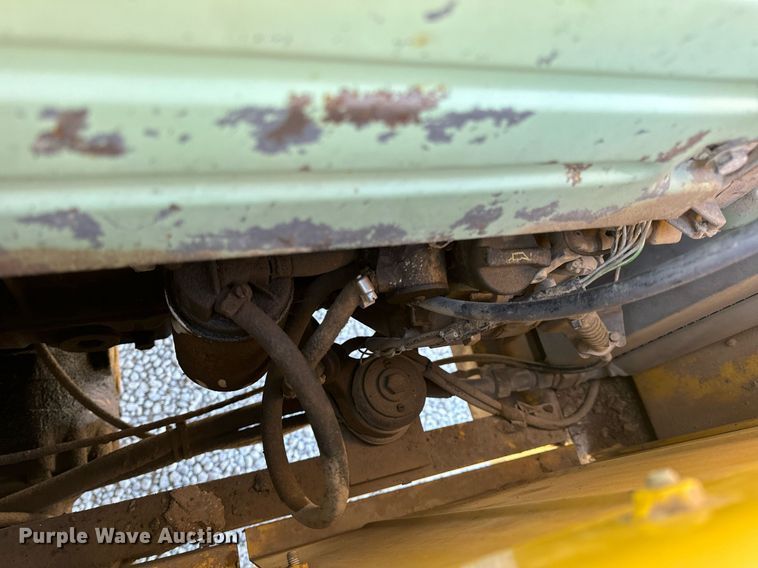 image for item EH7088 Bomag BW142D-2 single drum vibratory roller