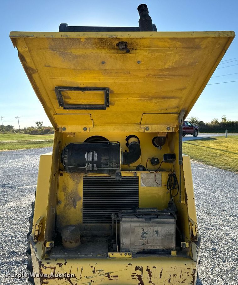 image for item EH7088 Bomag BW142D-2 single drum vibratory roller