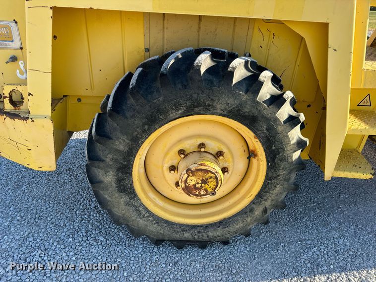 image for item EH7088 Bomag BW142D-2 single drum vibratory roller