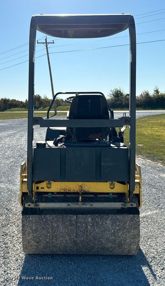 image for item EH7089 2001 Bomag BW120AD-3 double drum vibratory roller