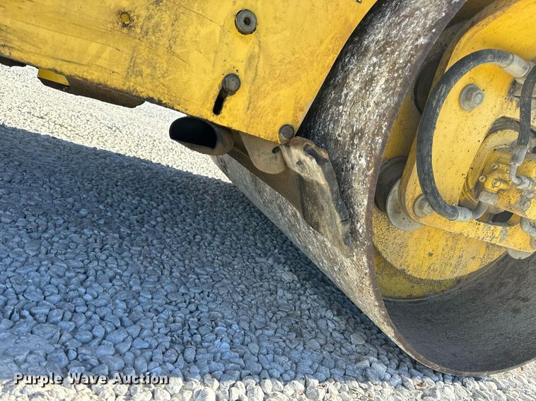 image for item EH7089 2001 Bomag BW120AD-3 double drum vibratory roller