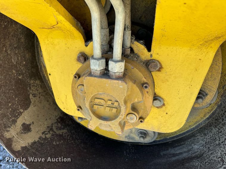 image for item EH7089 2001 Bomag BW120AD-3 double drum vibratory roller