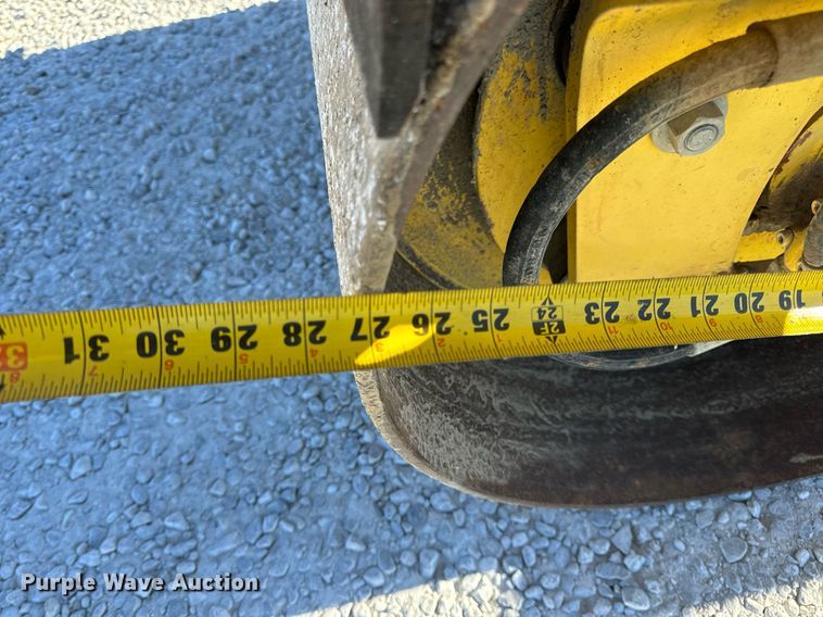 image for item EH7089 2001 Bomag BW120AD-3 double drum vibratory roller