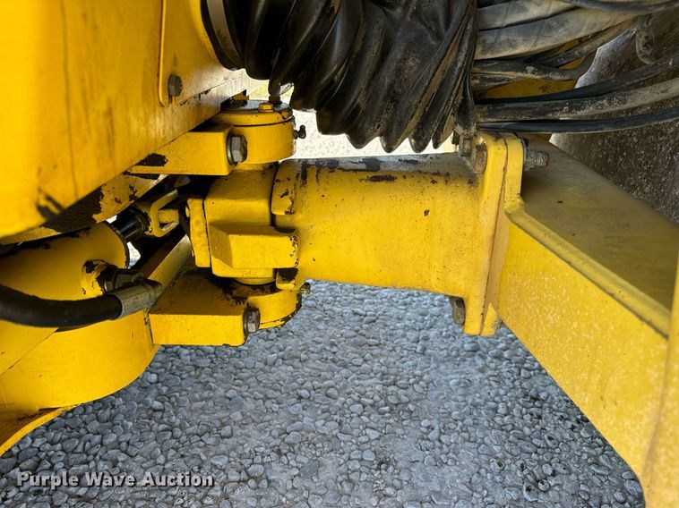 image for item EH7089 2001 Bomag BW120AD-3 double drum vibratory roller