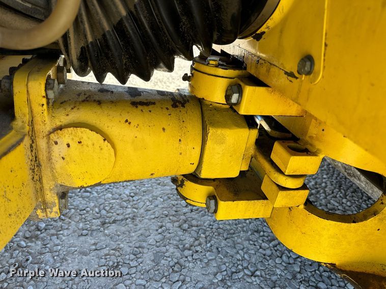 image for item EH7089 2001 Bomag BW120AD-3 double drum vibratory roller